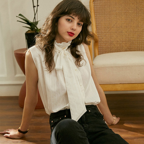 秘密盒子别样文艺新款夏领带领巾