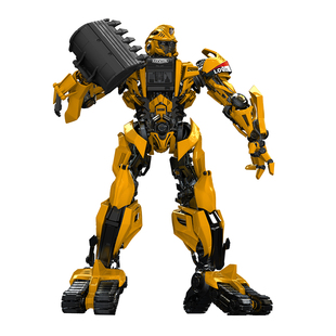 H新款 福田雷沃挖掘机FR60 80E 大黄蜂挖机贴纸贴花型号车贴