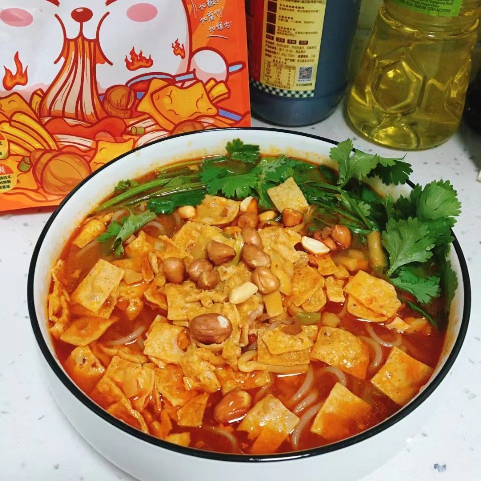 柳小猫螺蛳粉螺丝粉湿粉柳州特产1分钟快煮加臭加辣柳州风味小吃,粮油调味/速食/干货/烘焙,螺蛳粉,淘宝优惠券,粉丝福利购,淘宝优惠卷