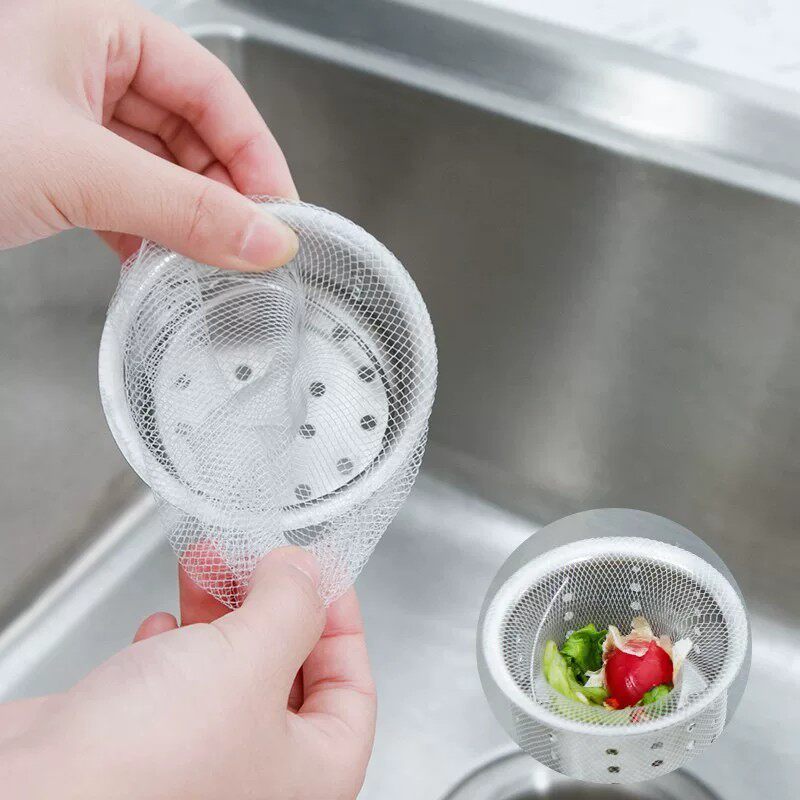 一次性厨房水槽过滤网水池洗碗槽下水道垃圾地漏漏网洗菜盆剩菜池
