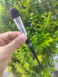 艾诺琪化妆刷大师系列m221桃心局部腮红高光刷细光峰羊毛瑕疵款