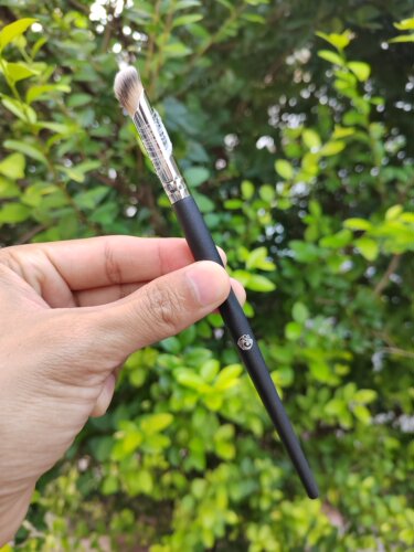 艾诺琪化妆刷大师系列m523纤维毛指腹遮暇刷细节斑点痘印皆可微瑕