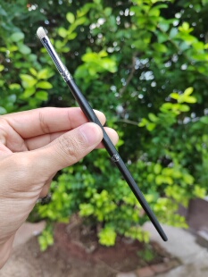 艾诺琪化妆刷大师系列m121猸子毛小号眉刷勿水洗微瑕疵款