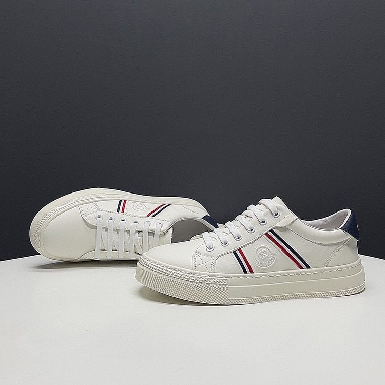 枫之时尚春季2026舒适透气简约百搭休闲鞋男士不臭脚轻奢牛皮板鞋,流行男鞋,休闲板鞋,淘宝优惠券,粉丝福利购,淘宝优惠卷