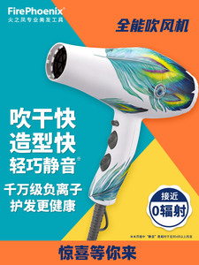 火之凤3.5米大小风沙龙理发店