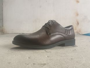 邦赛撤柜系带真皮商务透气断码清仓舒适时尚新款韩版工作简约男鞋