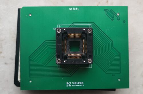 南京西尔特SP/7000/5004EGP编程器GX/CX/EX/DX3044适配器烧写座