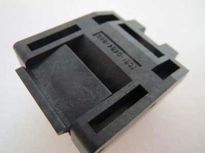 QFN11T032-003 测试座 IC烧录座 IC编程座 转换座 QFN32 MLF32