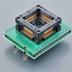 Elnec艾科原装烧录座DIL48/QFP144 ZIF K60-1 (Ord. no. 70-2718)