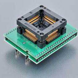 Elnec艾科原装烧录座DIL48/QFP144 ZIF K60-1 (Ord. no. 70-2718)