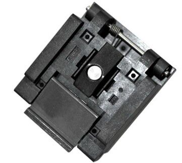 QFN-48(56))BT-0.5-01测试座 QFN48 适配器 编程座 烧录座 ENPLAS