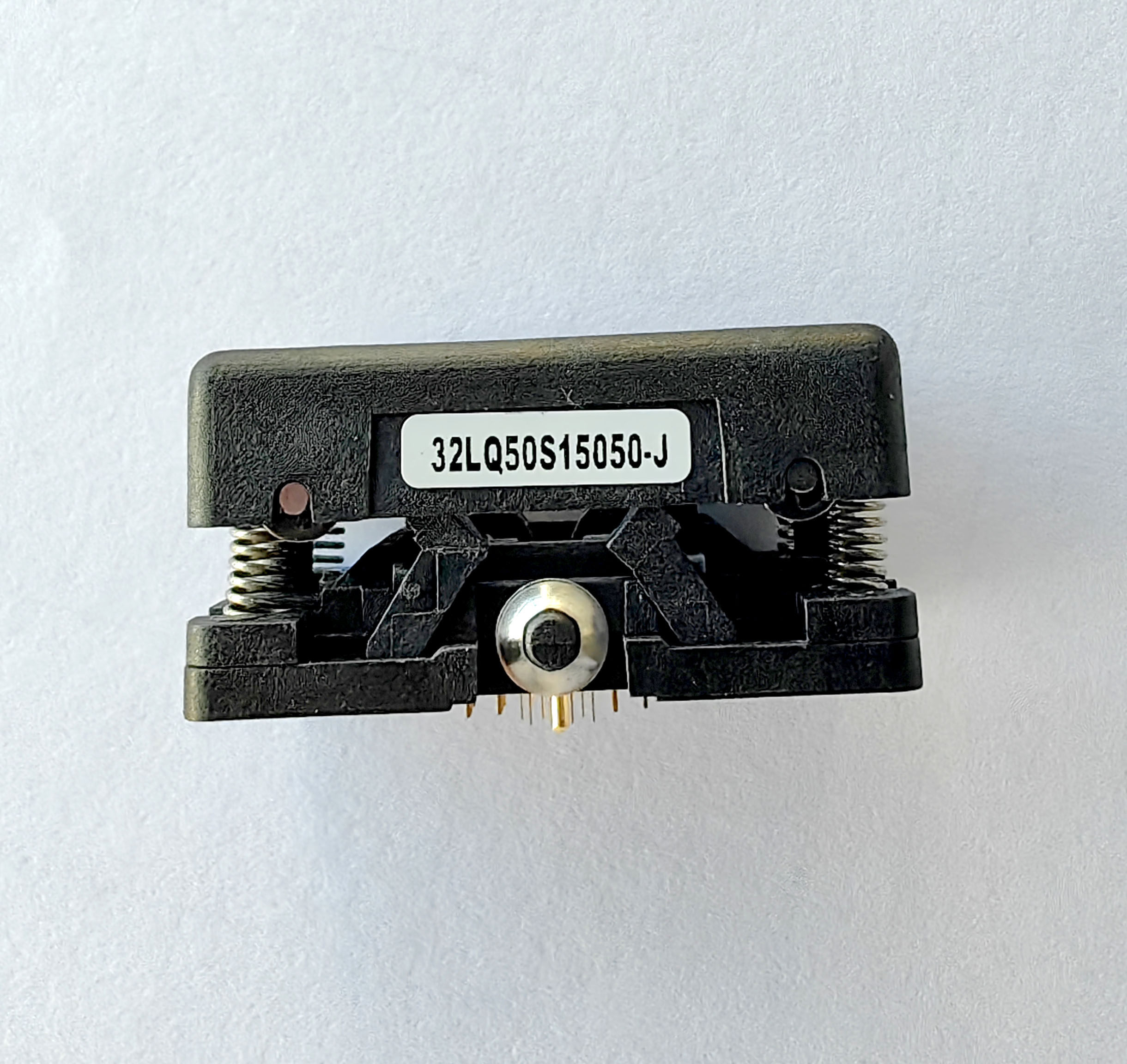 32LQ50S15050-E  全新PLASTRONICS 测试座 0.5mm QFN32