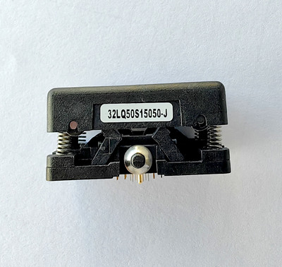 32LQ50S15050-E  全新PLASTRONICS 测试座 0.5mm QFN32