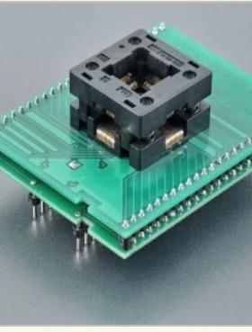 ELNEC原装烧录座DIL48/QFP48 ZIF STM32-3(Ord. no. 70-4966)订货