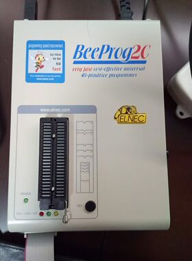 BEEPROG2C 通用型万能编程器烧录器BEEPROG+升级款 ELNEC原装
