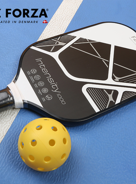 FZ FORZA匹克球拍官方正品训练级FZ_Intensity 1000专业比赛级