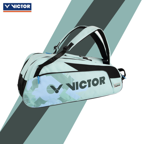 VICTOR威克多羽毛球包大容量6219