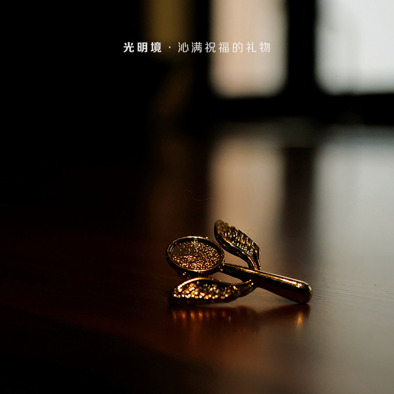 会飞的手柄|精致咖啡师徽章