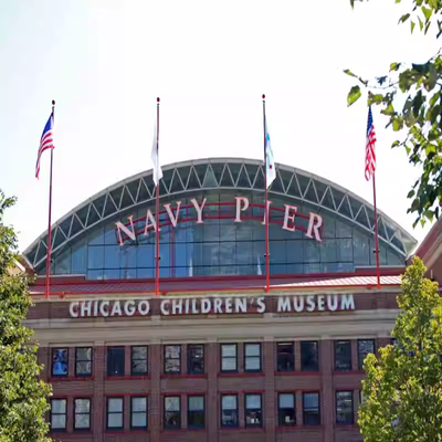 [芝加哥儿童博物馆-大门票][芝加哥儿童博物馆-大门票]chicago Children's Museum Ticket