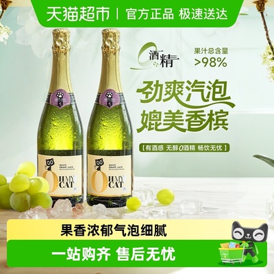 西班牙进口无醇起泡酒