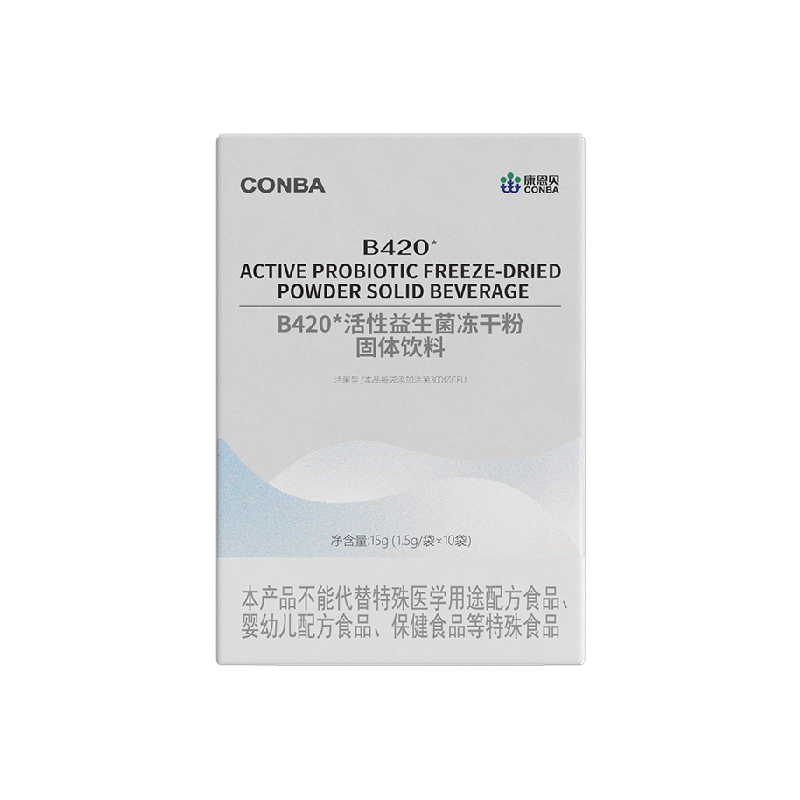 康恩贝减排油肥提高代谢益生菌