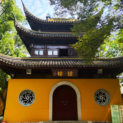 苏州西园寺包团解读