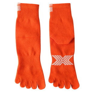 内田棉质四季男款五指袜中筒棉舒适防臭袜子ins街头分脚趾子