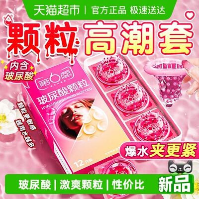 第6感玻尿酸颗粒