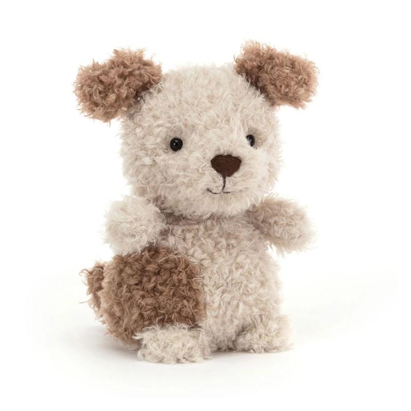 【自营】JELLYCAT小狗正品现货little系列短腿小动物可爱毛绒玩偶图片