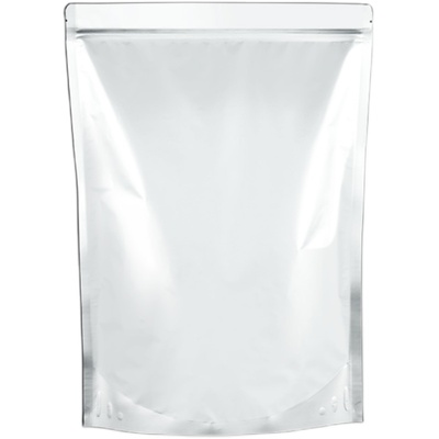 纯铝箔袋自封袋自立装茶叶包装袋