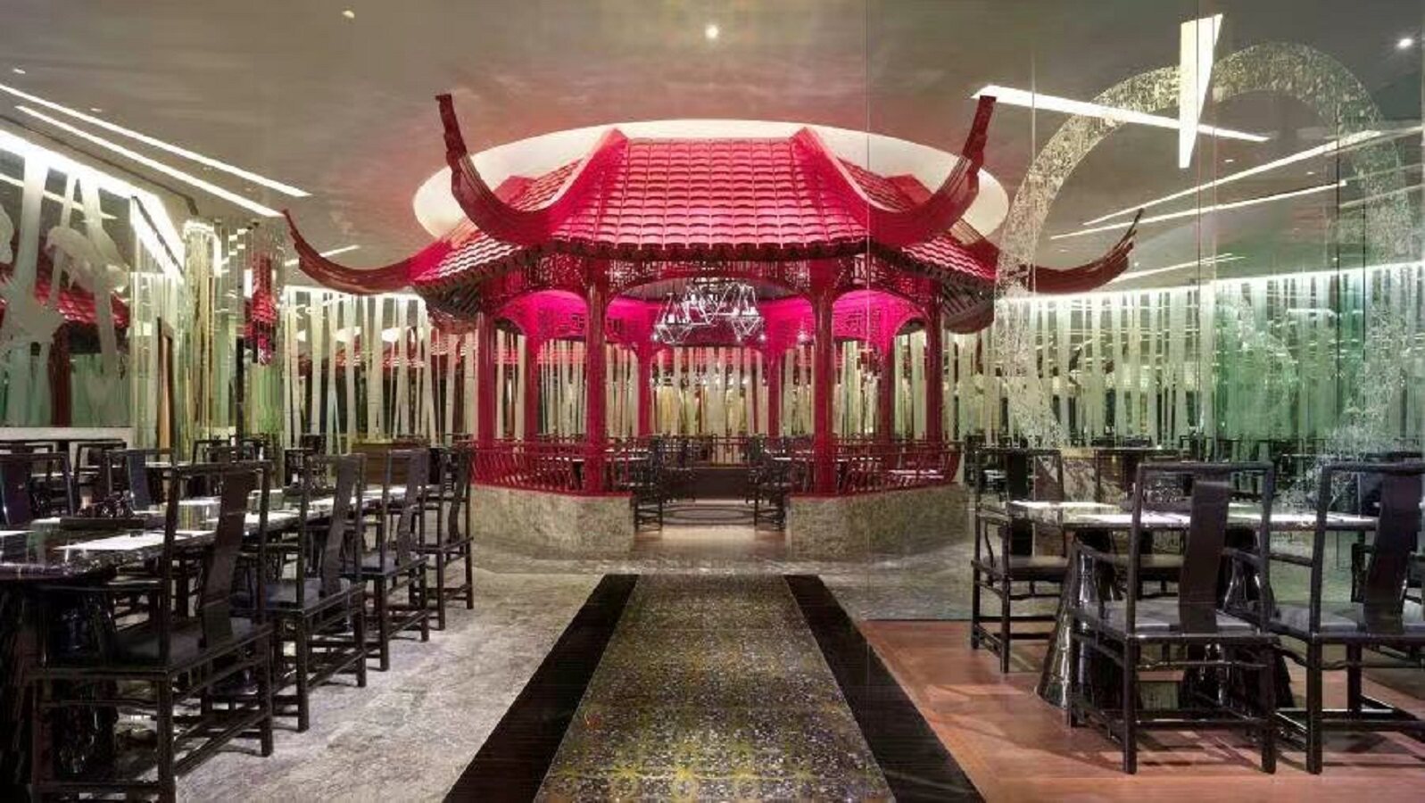 澳门新葡京酒店-日夜自助餐（先境外玩乐套餐/单项