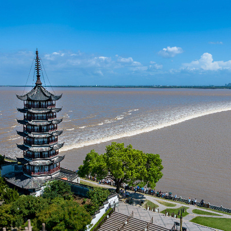 [观潮胜地公园-门票]观潮胜地公园门票