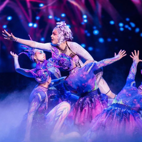 [三亚亚特兰蒂斯C秀-演出门票]亚特兰蒂斯C秀演出票