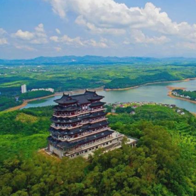 [儋阳楼-往返观光车票]海南儋州儋阳楼往返观光车票