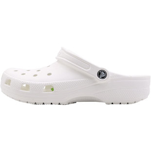 男鞋 Crocs卡駱馳涼鞋 自營 涼拖10001 經(jīng)典 Clog輕便洞洞鞋 女鞋