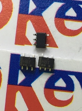 贴片二三极管 S-89441ANC-HHY-TFG SOT-23-5封装 丝印HBY