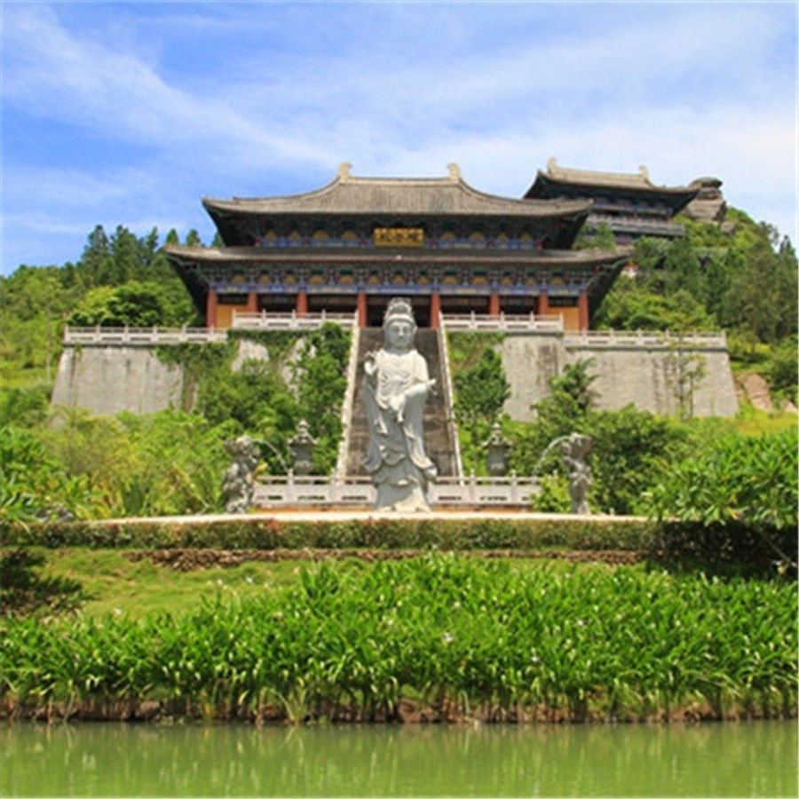 文笔峰大门票