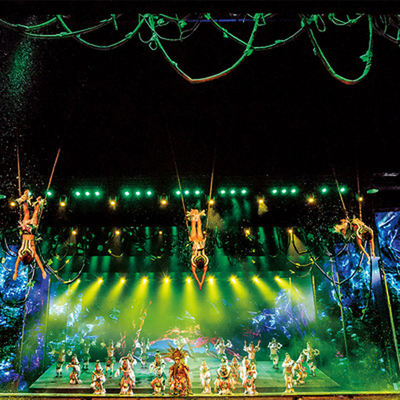 三亚千古情演出票