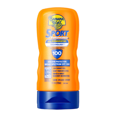 直营香蕉船运动防晒乳霜SPF100