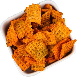 重庆麻辣锅巴青花椒特色麻椒重口味孜然大米特产小吃零食休闲旅游
