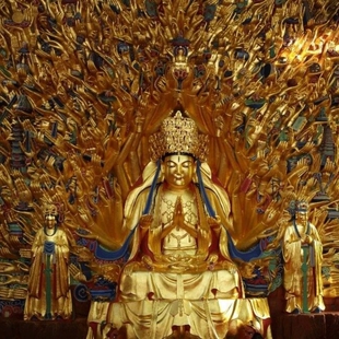 重庆大足石刻纯玩一日游宝顶山+博物馆主城接送含门票专业讲解