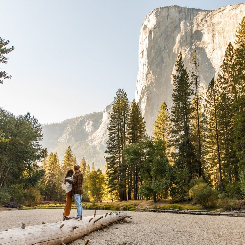 【美西国家公园】美国旅游优胜美地羚羊谷大峡谷7天6晚游旧金山
