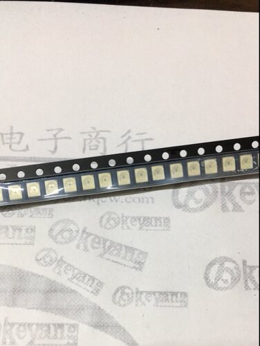 发光二极管 LPT675 翠绿色 贴片LED 尺寸1210 厂家OSRAM