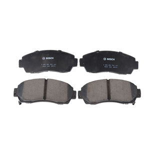 博世前后刹车片适用于长安CS15逸动CS35锐程CS55PLUS睿骋CS75PLUS