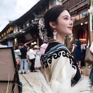 飞猪旅行团云南纯玩大理古城洱海圣托里尼跟团游