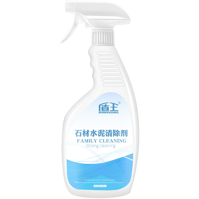 清洗剂石材水泥强力去污除开荒