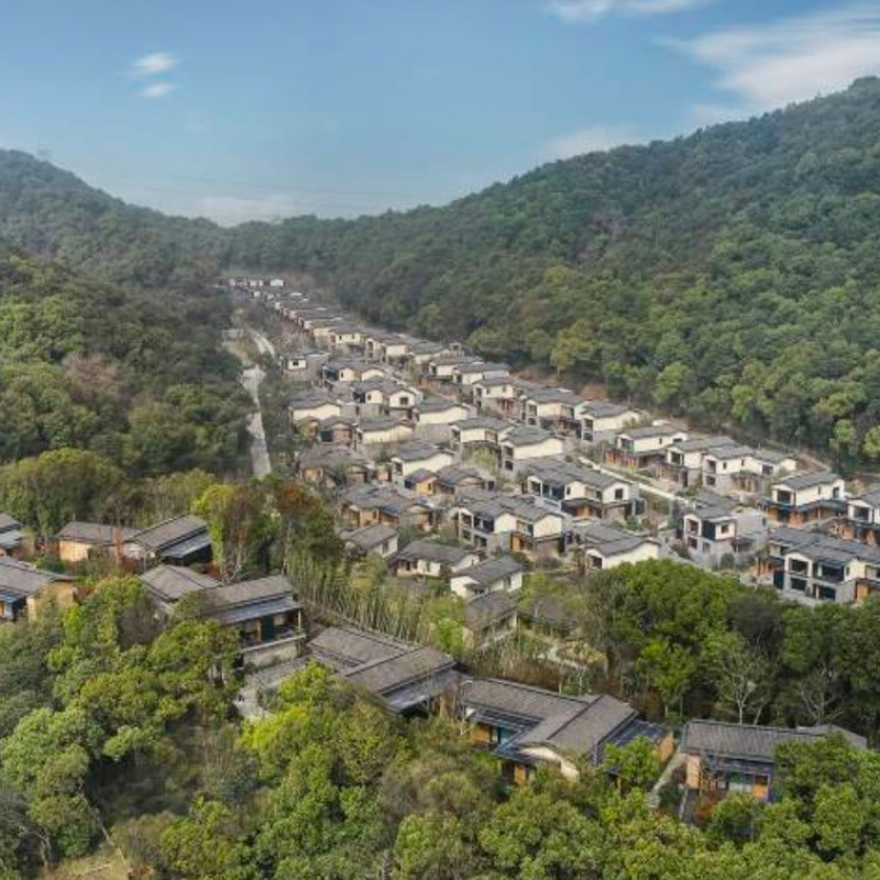 杭州湘湖逍遥庄园·香园1-2晚含早/下午茶+管家服务+旅拍等