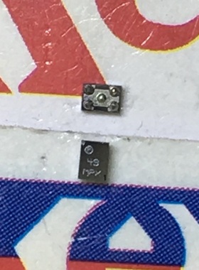 IP4059CX5/LF BGA-5 丝印49 MPX TVS二极管 ESD抑制器