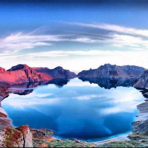 【寻味延吉】图们日光山 延边大学网红弹幕墙 双高6日游