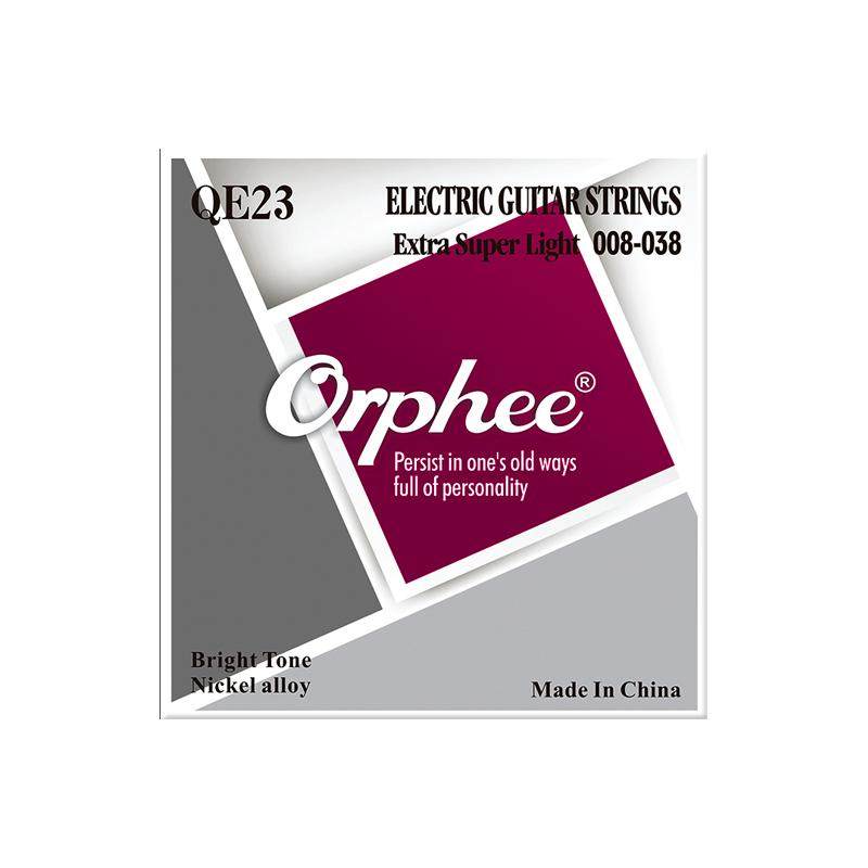 orphee真空包装纳米涂层电吉他弦